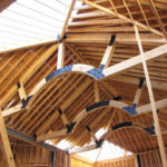 Custom Timber Trusses