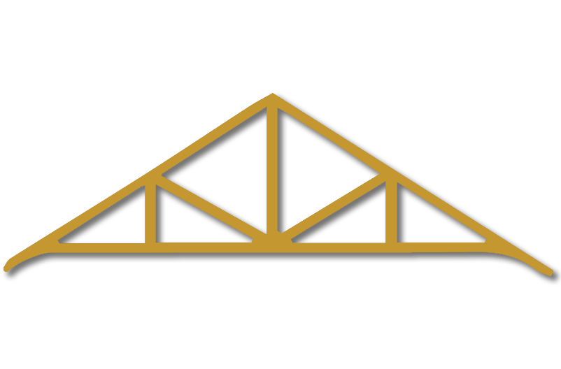Howe Timber Truss