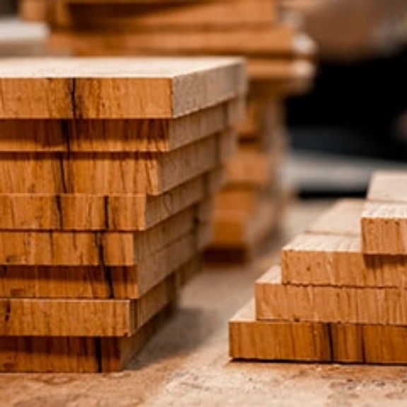 Planed-and-Sanded