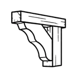 corbels