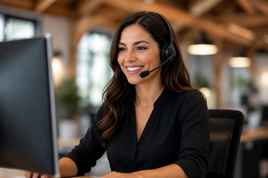 customer service representative