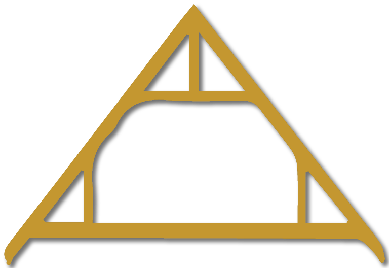 attic timber truss